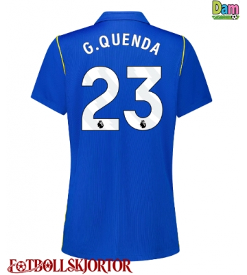 Chelsea Geovany Quenda #23 Hemmatröja Dam 2026-27 Kortärmad